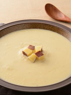 さつまいものポタージュ-レシピのメイン写真
