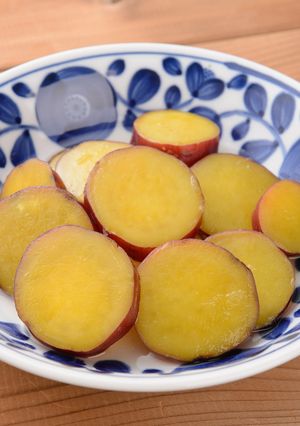 さつまいもの甘露煮-レシピのメイン写真