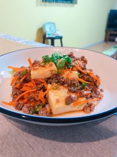 肉豆腐炒め〜すき焼き風〜-レシピのメイン写真