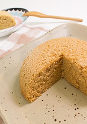 しっとり♪ココナッツ蒸しパン-レシピのメイン写真