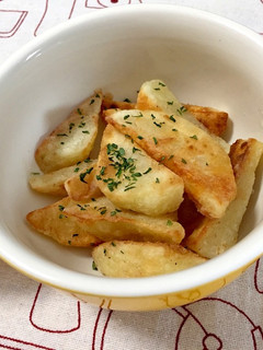 揚げずに!焼きポテト-レシピのメイン写真