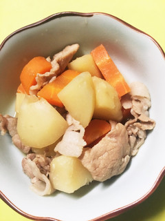 肉じゃが-レシピのメイン写真