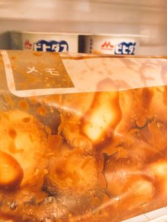 ☆簡単つくおき☆半熟煮玉子風-レシピのメイン写真