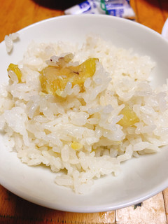 栗ご飯-レシピのメイン写真