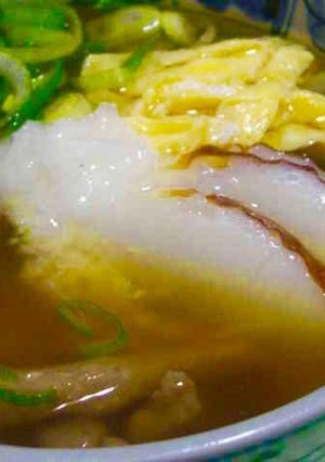 長崎の郷土料理~六兵衛~♪-レシピのメイン写真