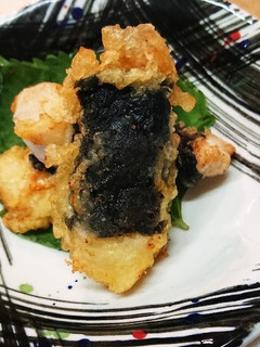 ✿鶏むね肉の磯部揚げ✿-レシピのメイン写真