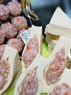 高野豆腐の肉詰め 超簡単なやり方!-レシピのメイン写真