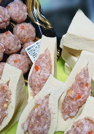 高野豆腐の肉詰め 超簡単なやり方！-レシピのメイン写真