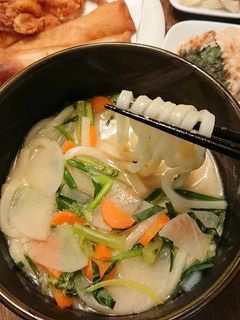 合わせ味噌の煮込みうどん-レシピのメイン写真