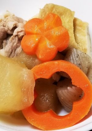 冬瓜の煮物-レシピのメイン写真