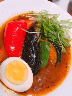 おでんリメイク✨スープカレー-レシピのメイン写真