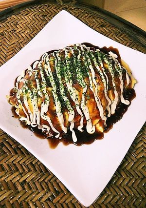 とん平焼き☻-レシピのメイン写真