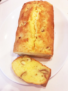 マロンバターケーキ-レシピのメイン写真