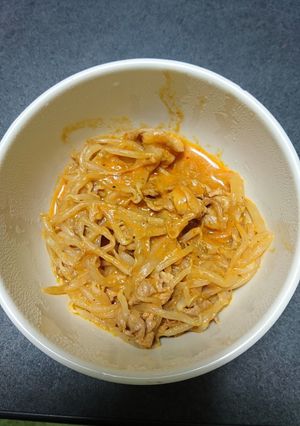 豚もやしスパイシー炒め-レシピのメイン写真