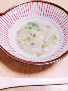 離乳食 9ヶ月 秋のれんこんスープ-レシピのメイン写真
