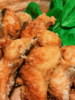 ごはんが進む♪サバの竜田揚げ-レシピのメイン写真