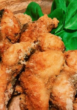 ごはんが進む♪サバの竜田揚げ-レシピのメイン写真