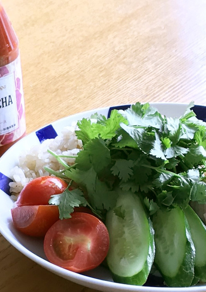 アジアの定番鶏飯　タイ風カオマンガイ-レシピのメイン写真