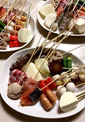 串カツ-レシピのメイン写真