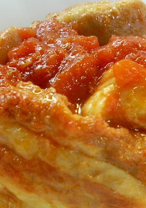圧力鍋deトマト角煮-レシピのメイン写真