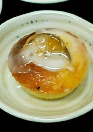 すだちのカップケーキ-レシピのメイン写真