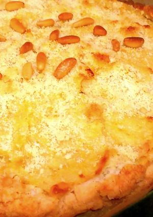 サクサククラフトのスイートポテトタルト-レシピのメイン写真