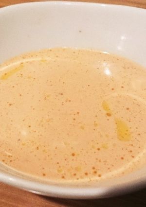 簡単☆レモスコでコブサラダ風ドレッシング-レシピのメイン写真