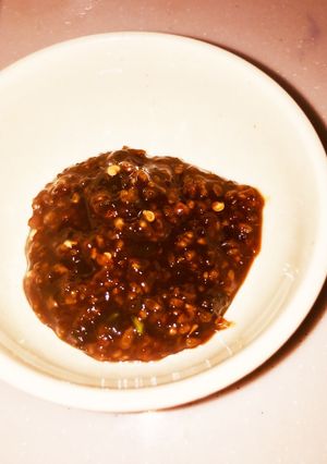 食べすぎてしまう私の特製めちゃウマ辛みそ-レシピのメイン写真