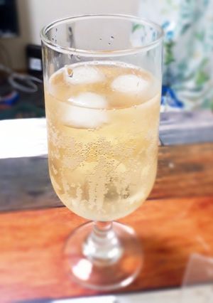 飲めないウイスキー救済サイダー割-レシピのメイン写真