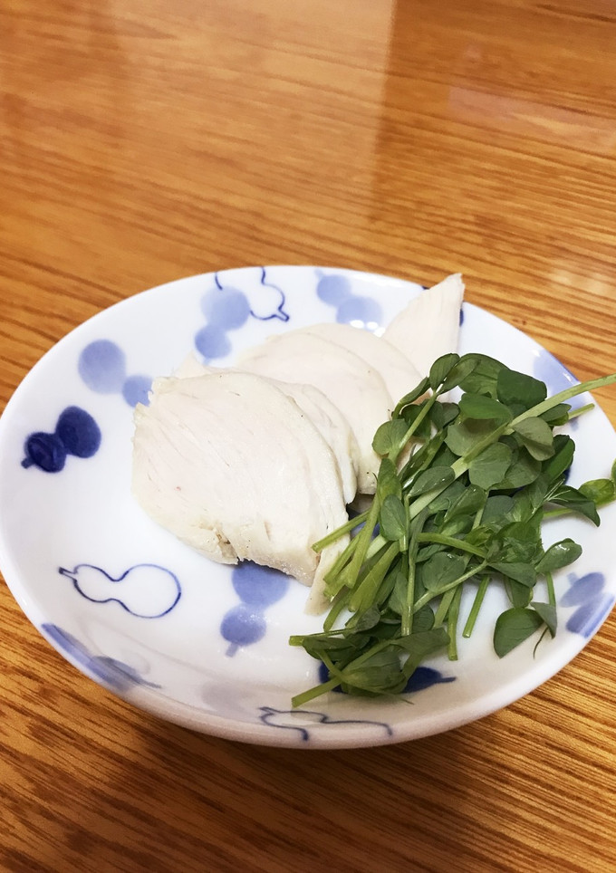 ☆簡単☆蒸し鶏-レシピのメイン写真