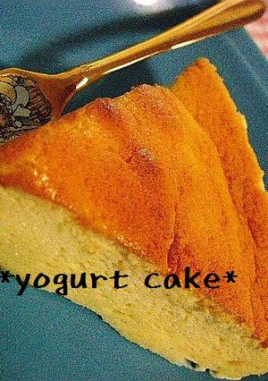 ヨーグルトなのに❤チーズケーキ-レシピのメイン写真
