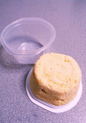 生おからで蒸しパン-レシピのメイン写真