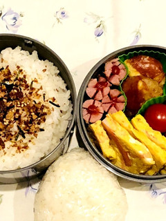 男子弁当1025-レシピのメイン写真