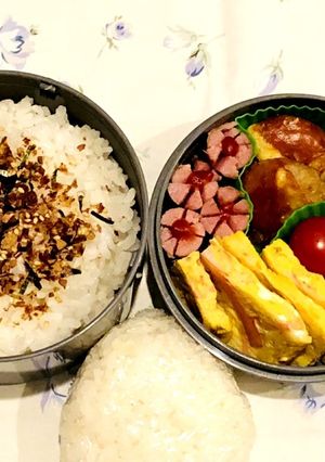 男子弁当1025-レシピのメイン写真