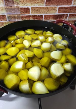 にんにくペースト-レシピのメイン写真