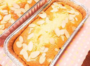 ココナッツファイン☆パウンドケーキ-レシピのメイン写真