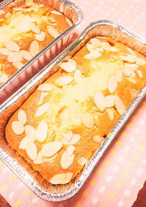ココナッツファイン☆パウンドケーキ-レシピのメイン写真