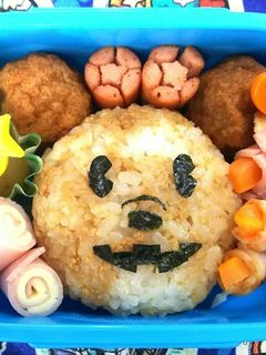 年中(野菜嫌い)お弁当★18/10/25-レシピのメイン写真