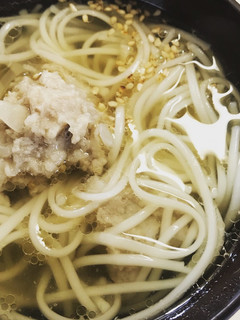 あっさり煮麺-レシピのメイン写真