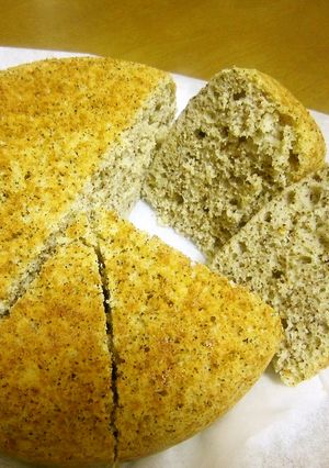 炊飯器でほうじ茶ケーキ-レシピのメイン写真