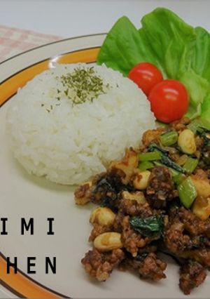 冬野菜のドライカレー-レシピのメイン写真