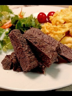 安くて硬いお肉を柔らかくする方法-レシピのメイン写真