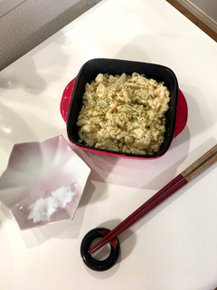 和風ポテトサラダ-レシピのメイン写真