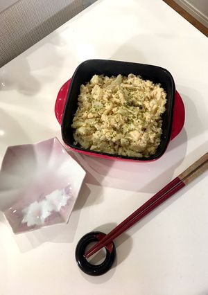 和風ポテトサラダ-レシピのメイン写真