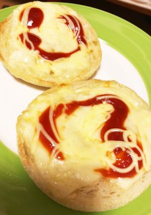 子どもが毎日食べてる！チーズパン♫-レシピのメイン写真