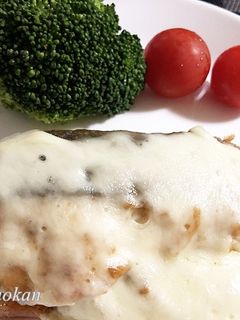 鮭のチーズムニエル-レシピのメイン写真