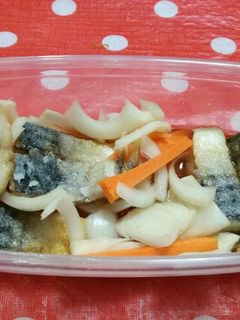 サバの南蛮漬け-レシピのメイン写真