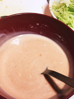 家にある調味料でフレンチドレッシング-レシピのメイン写真