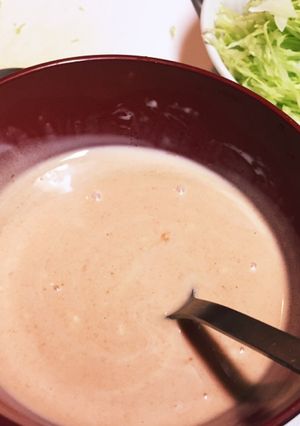 家にある調味料でフレンチドレッシング-レシピのメイン写真
