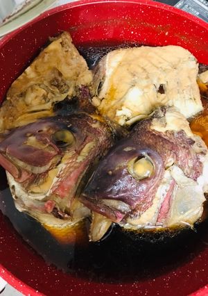 ばぁばのあらだき-レシピのメイン写真